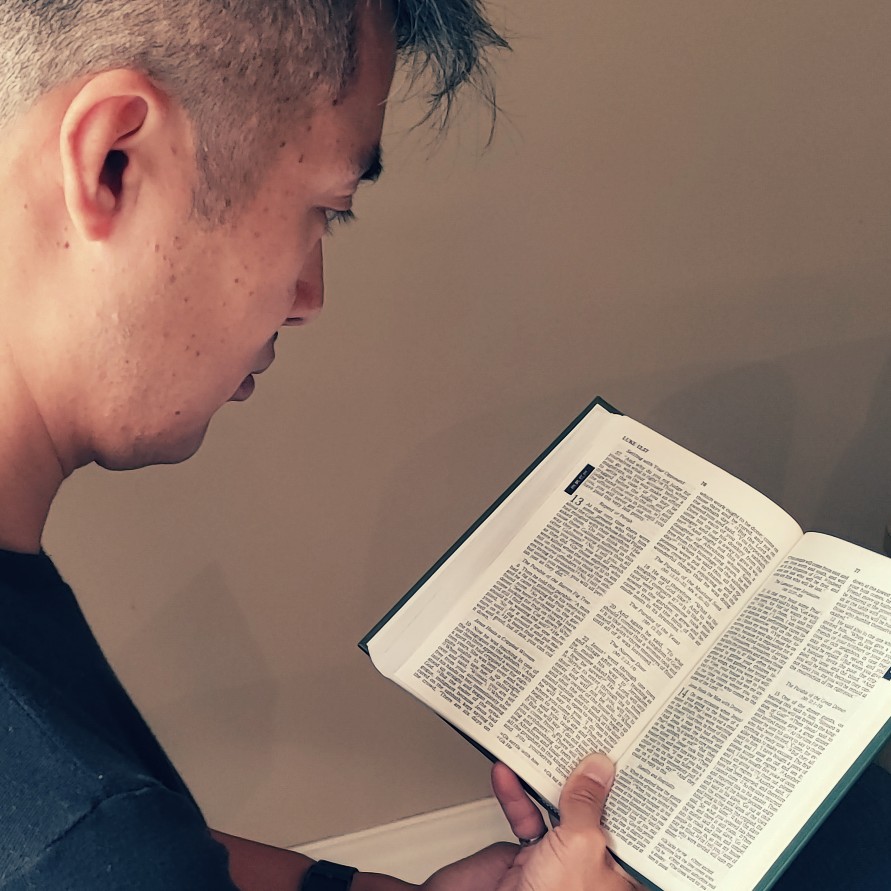 Update: 2021 New Year Resolution – Bible in a Year (and a&nbsp;Half)